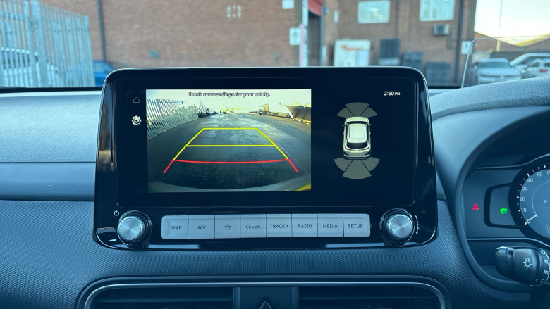 Hyundai Kona 150kW Premium SE 64kWh 5dr Auto Electric Hatchback